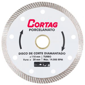 Disco Porcelanato