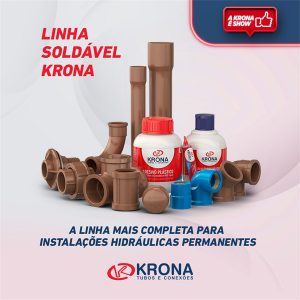 Linha Soldável