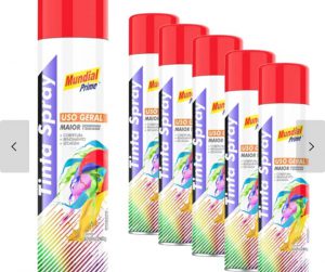 Tinta Spray